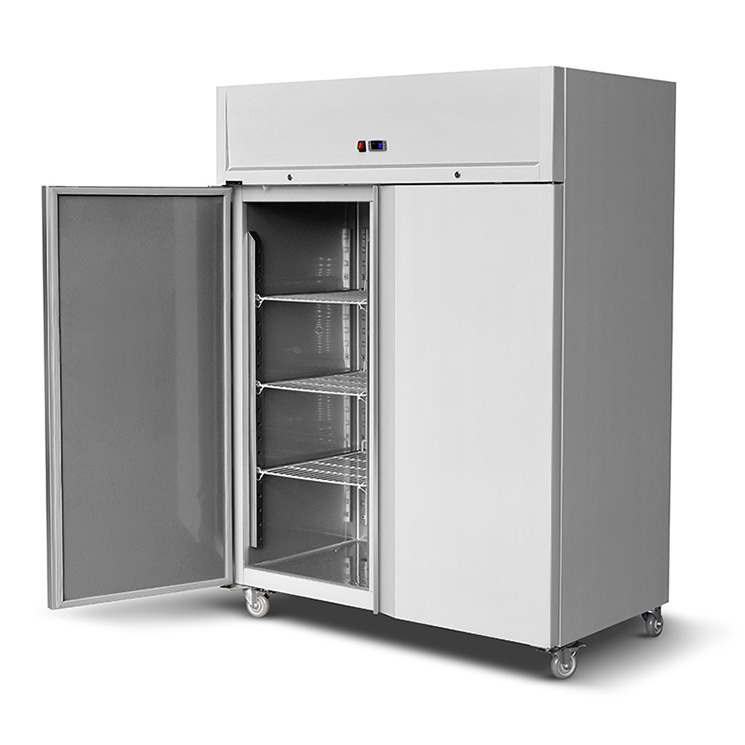2 sections refrigerator